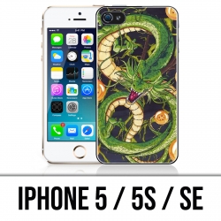 Coque iPhone 5 / 5S / SE - Dragon Ball Shenron Bébé