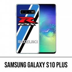 Coque Samsung Galaxy S10 PLUS - Suzuki GSXR
