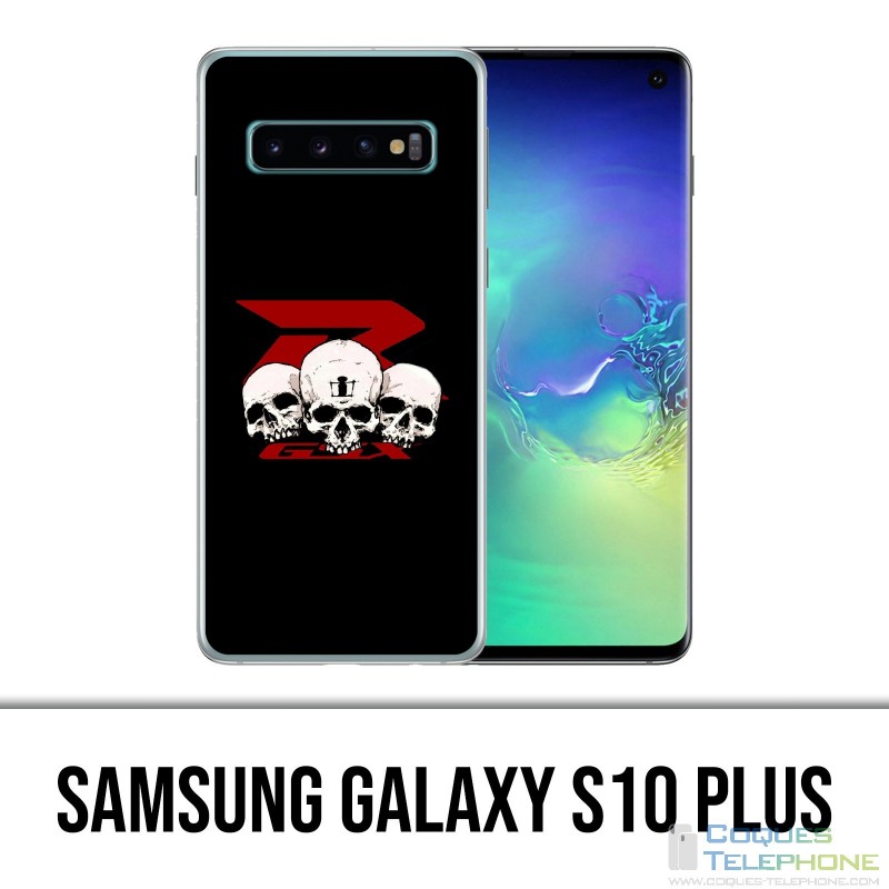 Samsung Galaxy S10 Plus Case - Gsxr