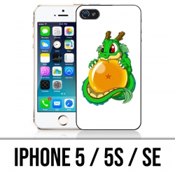 IPhone 5 / 5S / SE case - Dragon Ball Shenron