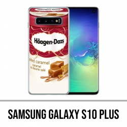 Samsung Galaxy S10 Plus Hülle - Haagen Dazs