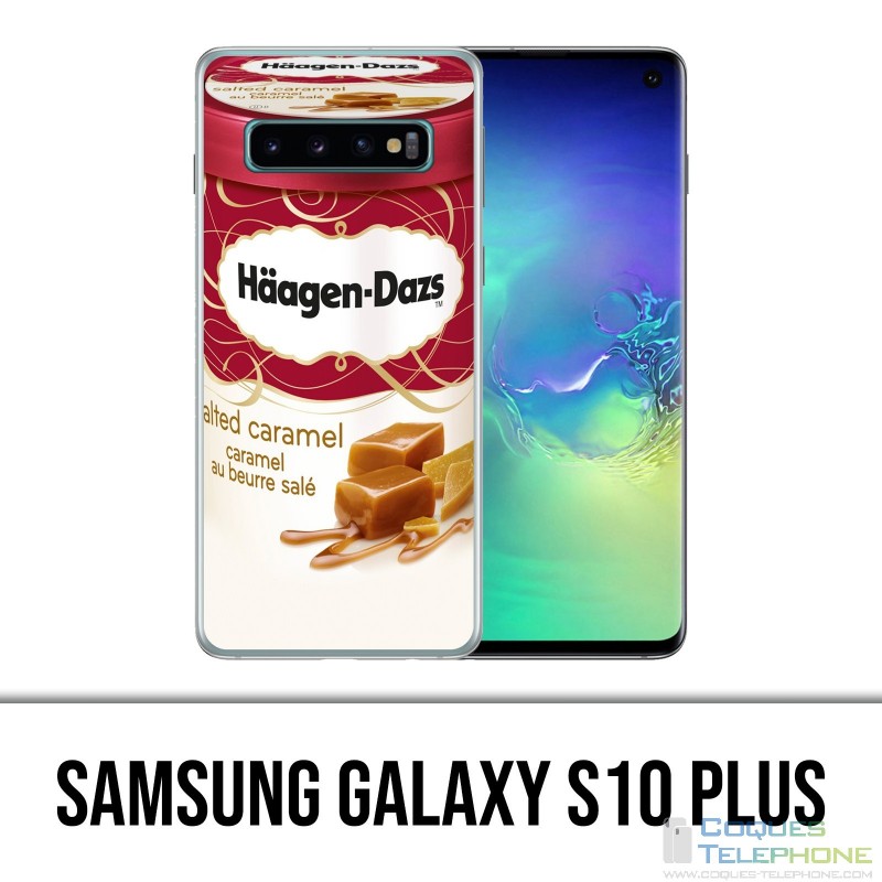 Samsung Galaxy S10 Plus Hülle - Haagen Dazs