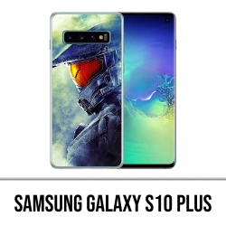 Coque Samsung Galaxy S10 PLUS - Halo Master Chief