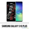 Coque Samsung Galaxy S10 PLUS - Harley Queen Carte