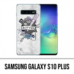 Samsung Galaxy S10 Plus Case - Harley Queen Rotten