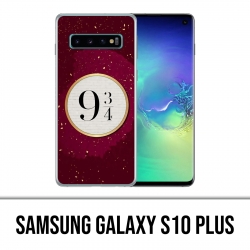 Samsung Galaxy S10 Plus Hülle - Harry Potter Way 9 3 4