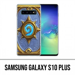Coque Samsung Galaxy S10 PLUS - Heathstone Carte