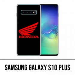 Carcasa Samsung Galaxy S10 Plus - Depósito del logotipo de Honda