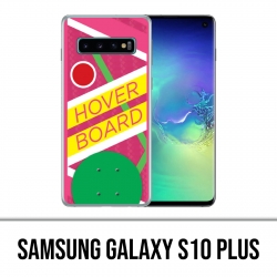Funda Samsung Galaxy S10 Plus - Hoverboard Regreso al futuro