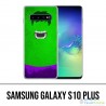 Coque Samsung Galaxy S10 PLUS - Hulk Art Design