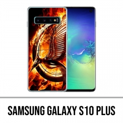 Custodia Samsung Galaxy S10 Plus - Hunger Games