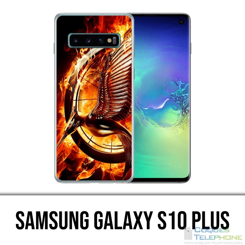 Samsung Galaxy S10 Plus Hülle - Hunger Games