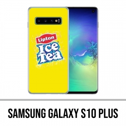 Carcasa Samsung Galaxy S10 Plus - Té helado