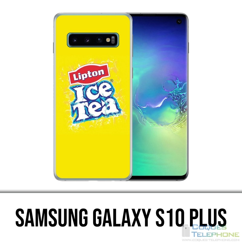 Coque Samsung Galaxy S10 PLUS - Ice Tea