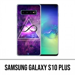 Coque Samsung Galaxy S10 PLUS - Infinity Young