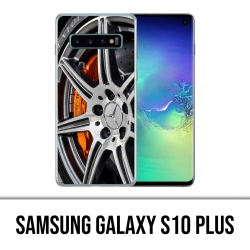 Samsung Galaxy S10 Plus Case - Mercedes Amg Wheel