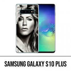 Coque Samsung Galaxy S10 PLUS - Jenifer Aniston