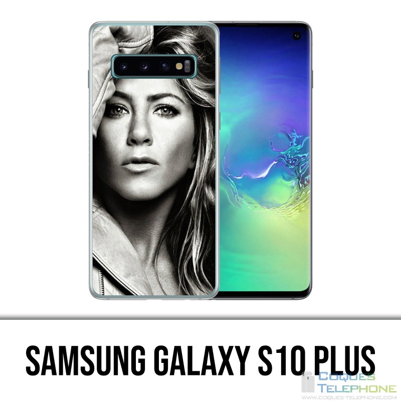 Coque Samsung Galaxy S10 PLUS - Jenifer Aniston