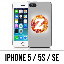 Coque iPhone 5 / 5S / SE - Dragon Ball Z Logo