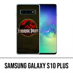 Carcasa Samsung Galaxy S10 Plus - Parque Jurásico