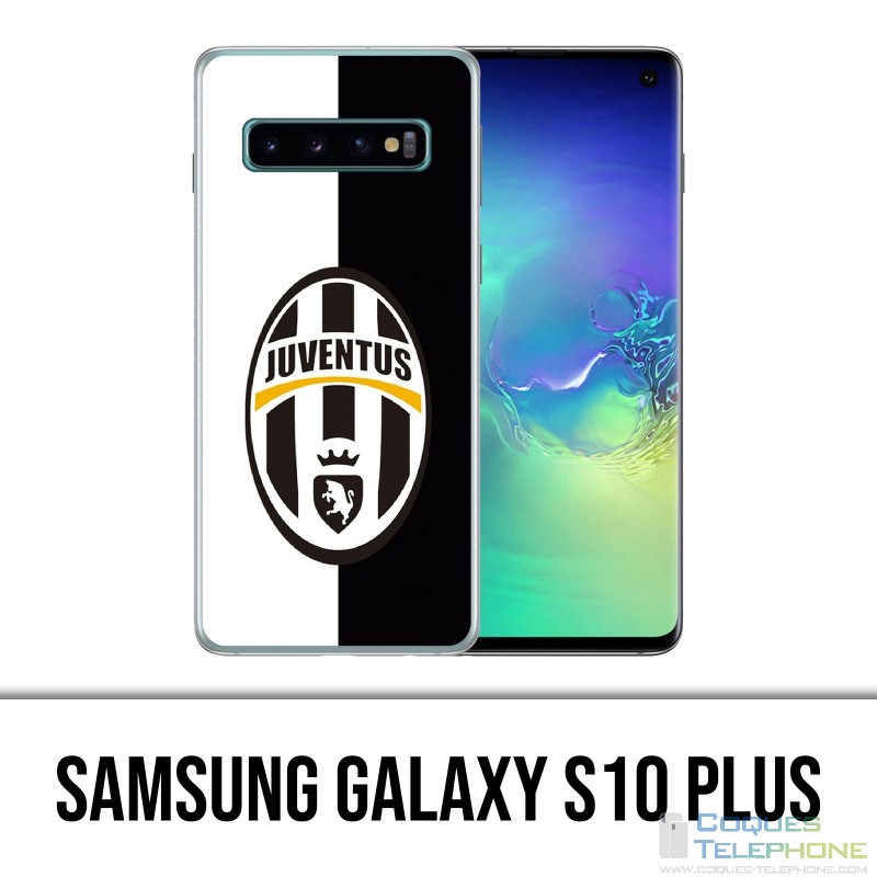 Coque Samsung Galaxy S10 PLUS - Juventus Footballl