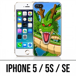 Funda iPhone 5 / 5S / SE - Dragon Shenron Dragon Ball