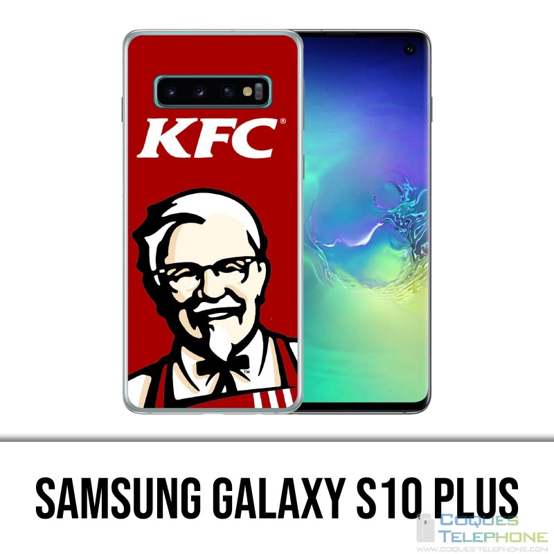 Coque Samsung Galaxy S10 PLUS - Kfc