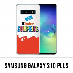 Carcasa Samsung Galaxy S10 Plus - Kinder