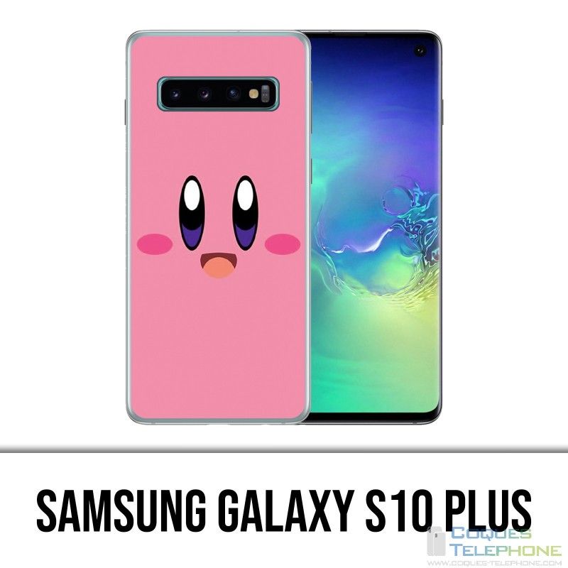 Coque Samsung Galaxy S10 PLUS - Kirby