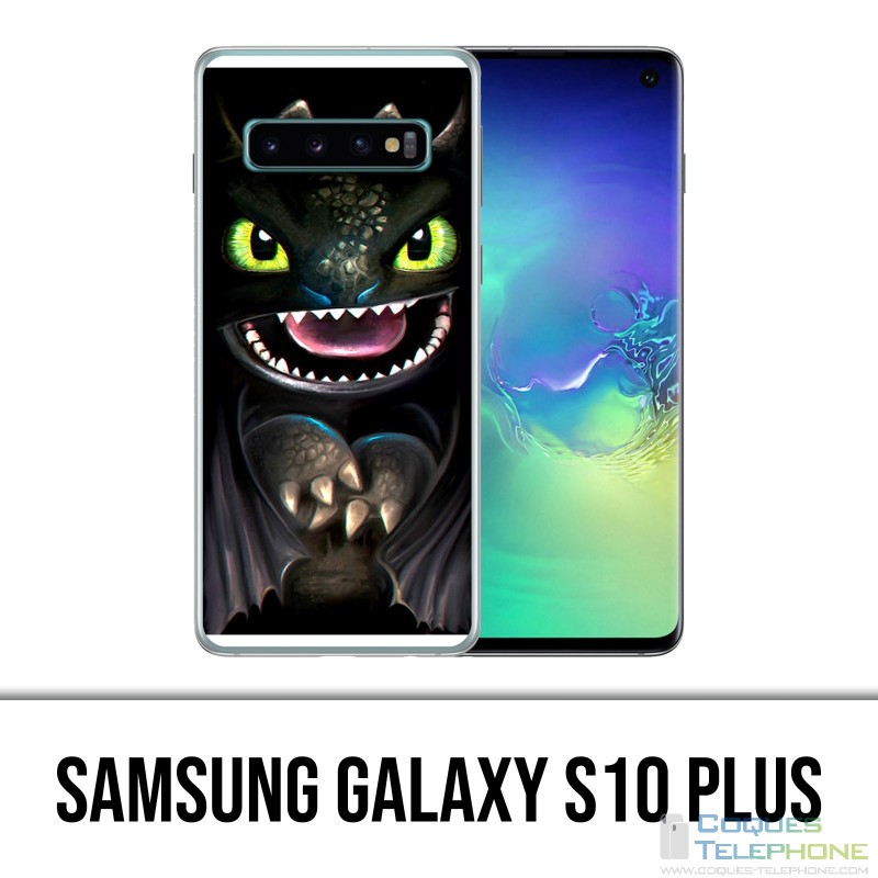 Coque Samsung Galaxy S10 PLUS - Krokmou