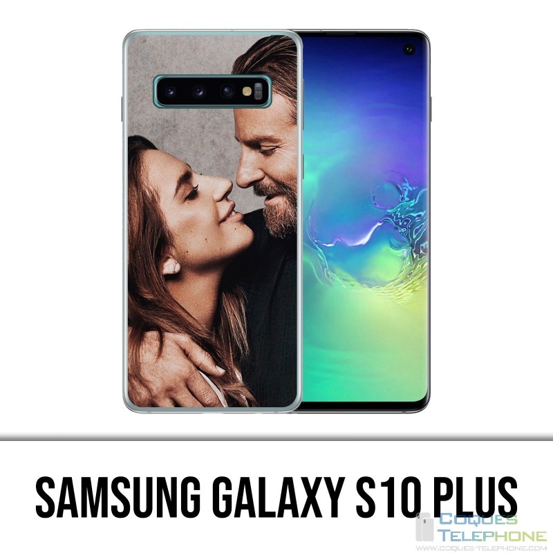 Samsung Galaxy S10 Plus Case - Lady Gaga Bradley Star Star Cooper Born