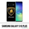 Samsung Galaxy S10 Plus Case - Lamborghini Logo