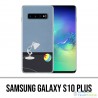 Coque Samsung Galaxy S10 Plus - Lampe Pixar