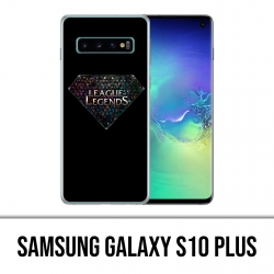 Carcasa Samsung Galaxy S10 Plus - League Of Legends