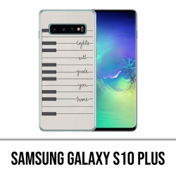 Samsung Galaxy S10 Plus Case - Light Guide Home