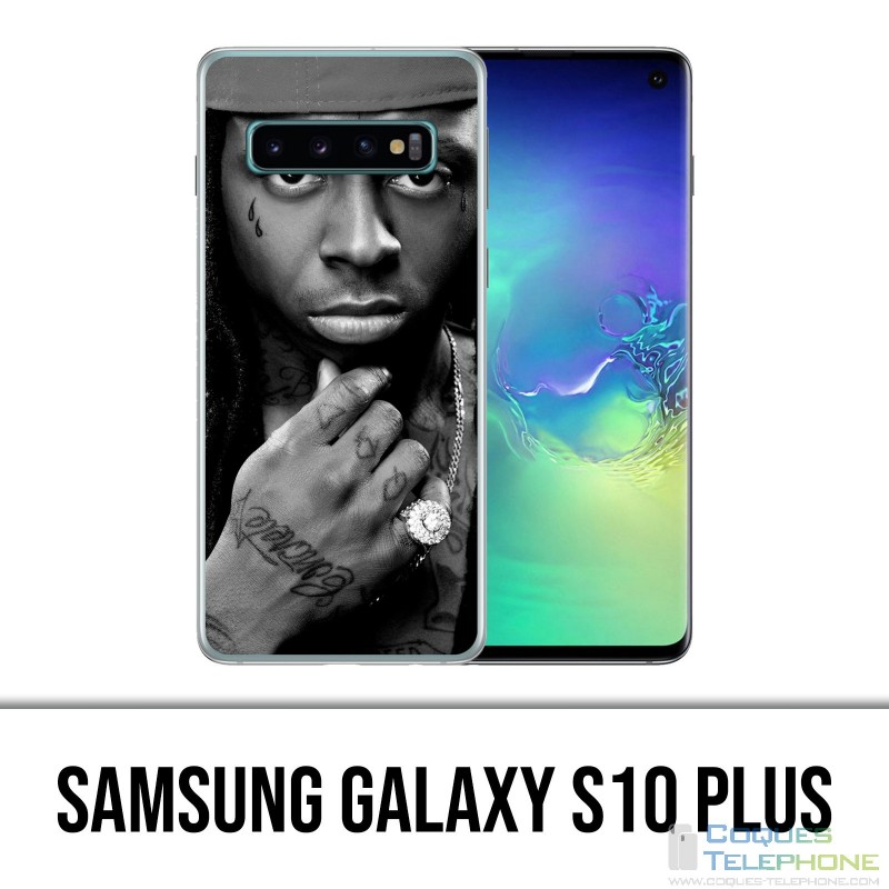 Coque Samsung Galaxy S10 PLUS - Lil Wayne