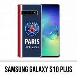 Coque Samsung Galaxy S10 PLUS - Logo Psg Classic