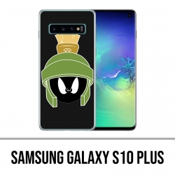 Coque Samsung Galaxy S10 PLUS - Looney Tunes Marvin Martien