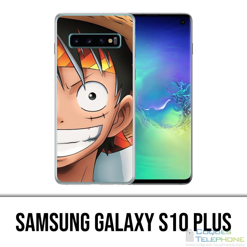 Samsung Galaxy S10 Plus Case - Luffy One Piece