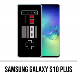 Carcasa Samsung Galaxy S10 Plus - Controlador Nintendo Nes