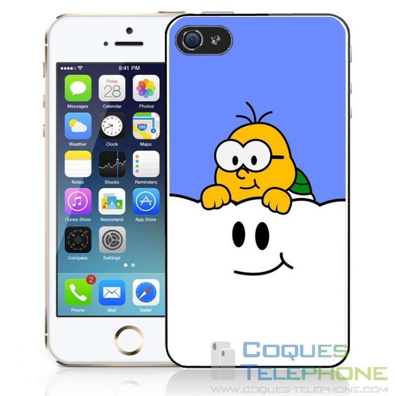 Conchiglia telefonica Mario - Lakitu