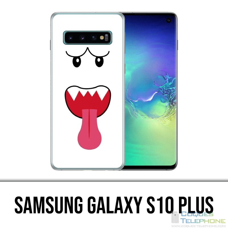 Carcasa Samsung Galaxy S10 Plus - Mario Boo