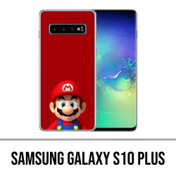 Custodia Samsung Galaxy S10 Plus - Mario Bros