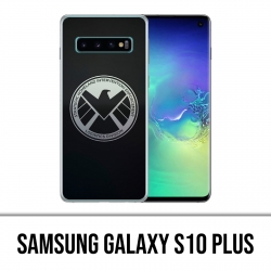 Samsung Galaxy S10 Plus case - Marvel