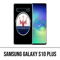 Coque Samsung Galaxy S10 PLUS - Maserati