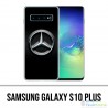 Samsung Galaxy S10 Plus Case - Mercedes Logo