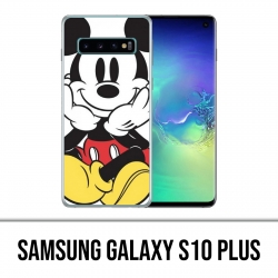 Coque Samsung Galaxy S10 PLUS - Mickey Mouse