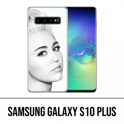 Coque Samsung Galaxy S10 PLUS - Miley Cyrus