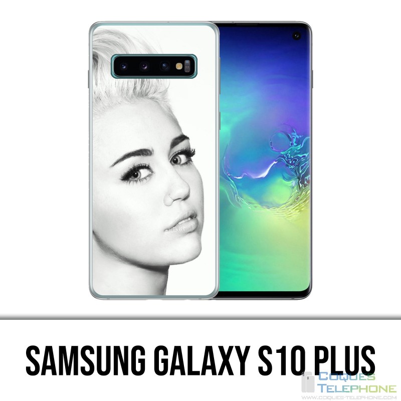Coque Samsung Galaxy S10 PLUS - Miley Cyrus