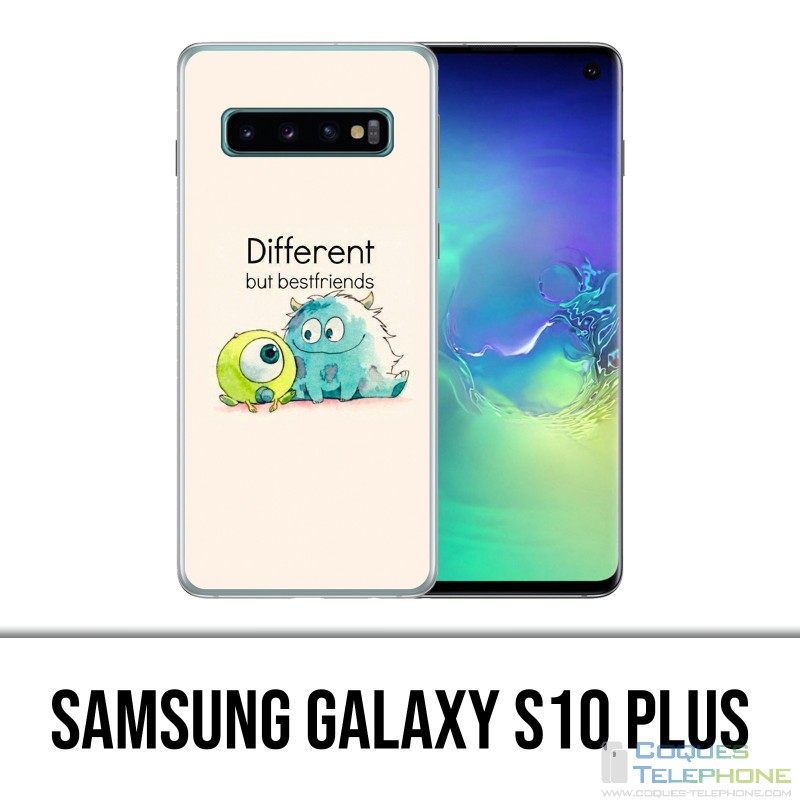 Carcasa Samsung Galaxy S10 Plus - Best Friends Monster Co.